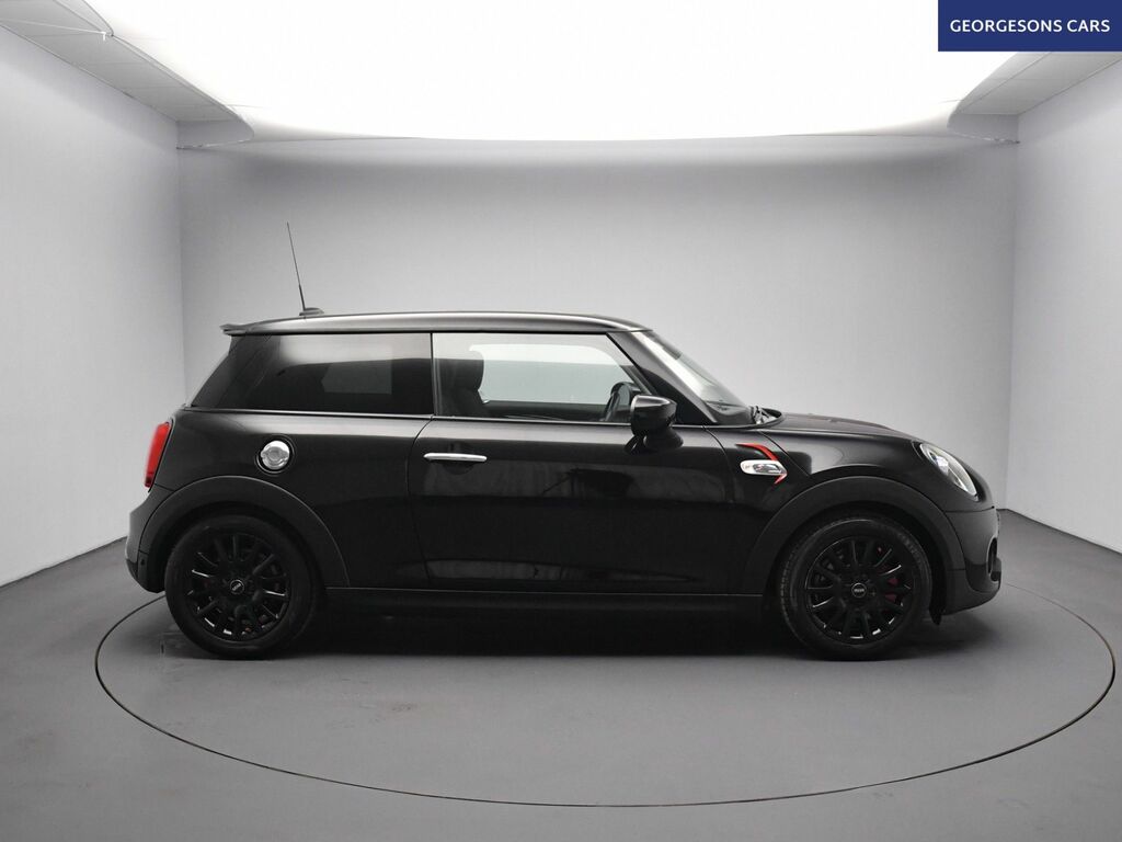 Mini Hatch Cooper S Classic Hatchback HK69DXR Black #6