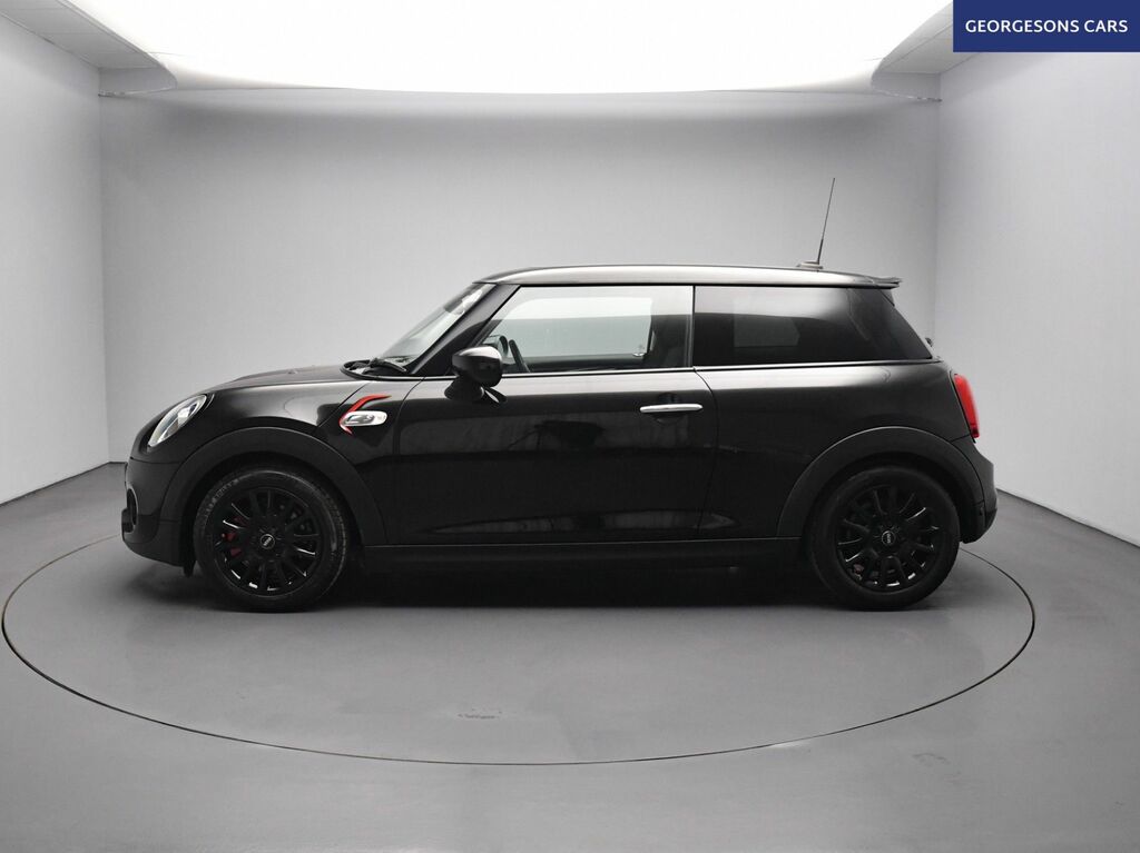 Mini Hatch Cooper S Classic Hatchback HK69DXR Black #3