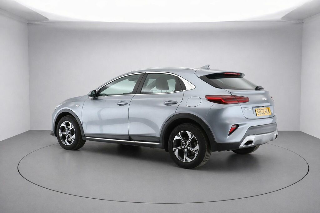 Kia Xceed T-gdi 2 Suv SD22HLW Silver #3