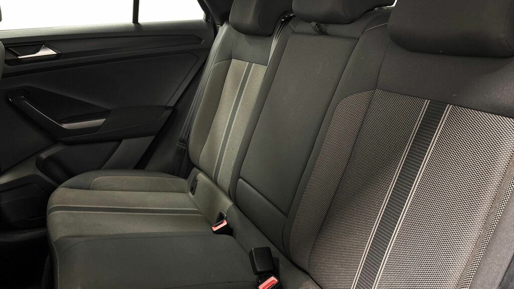 Volkswagen T-Roc Tsi Black Edition Suv YB21ZDP Grey #6