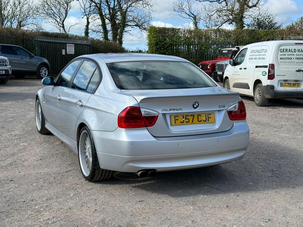 BMW Alpina Biturbo Grey #36