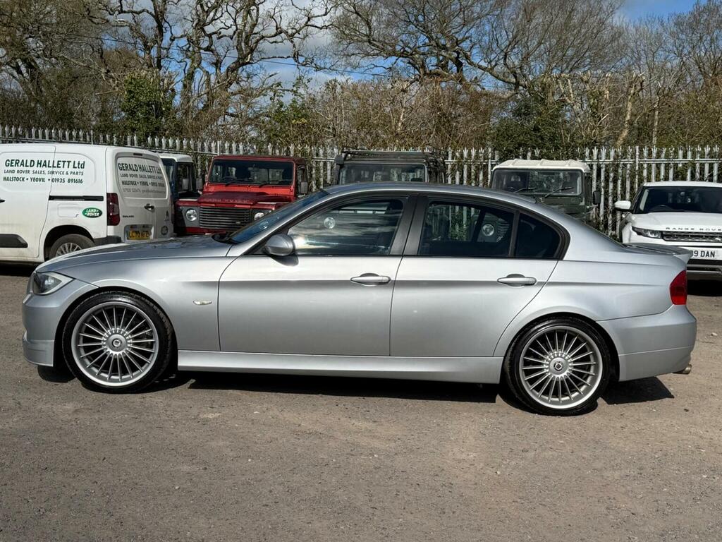 BMW Alpina Biturbo Grey #55