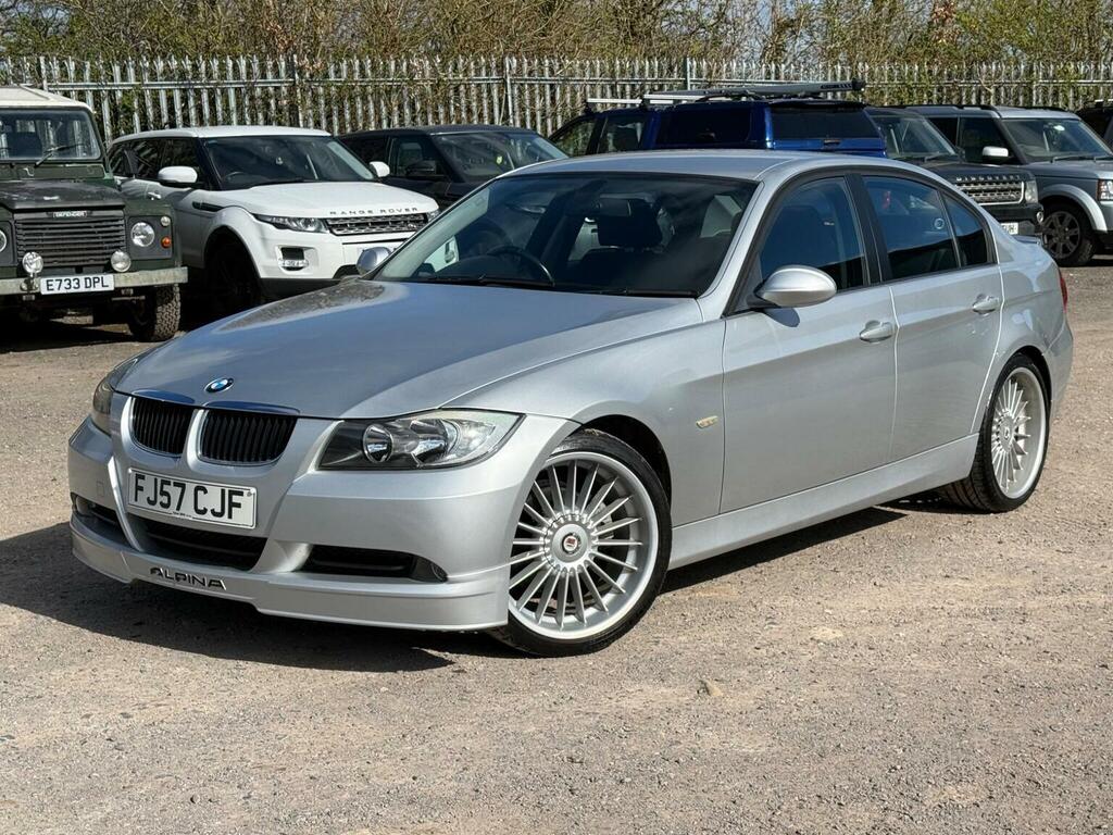 BMW Alpina 2.0D Euro 5
