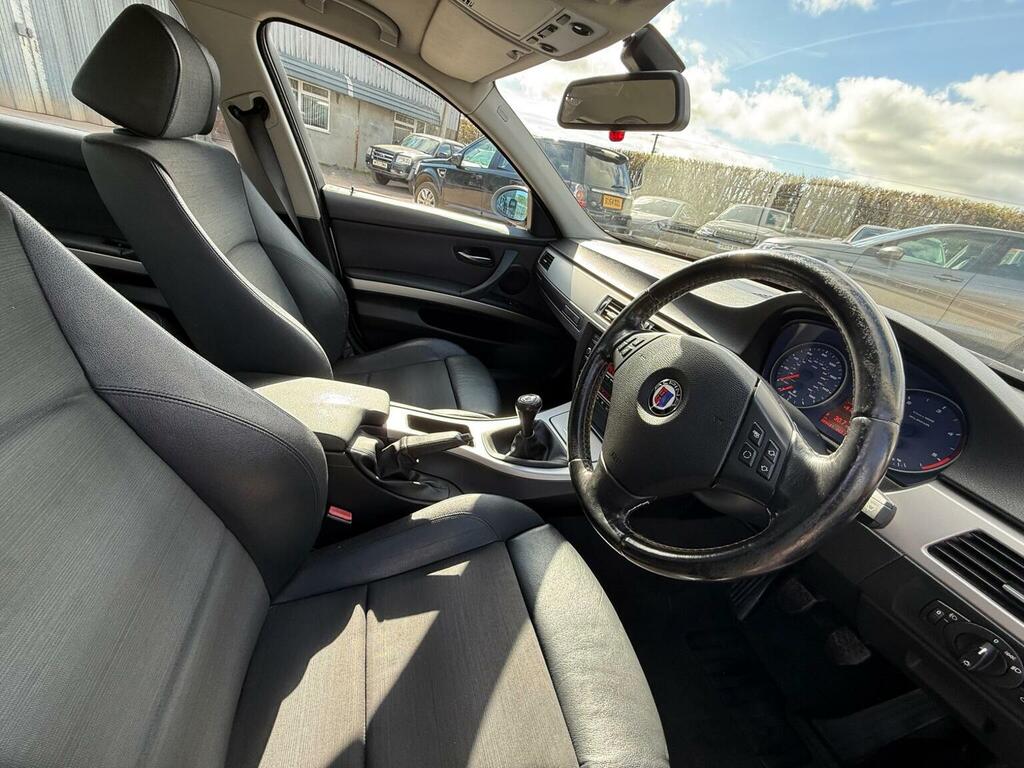 BMW Alpina Biturbo Grey #44