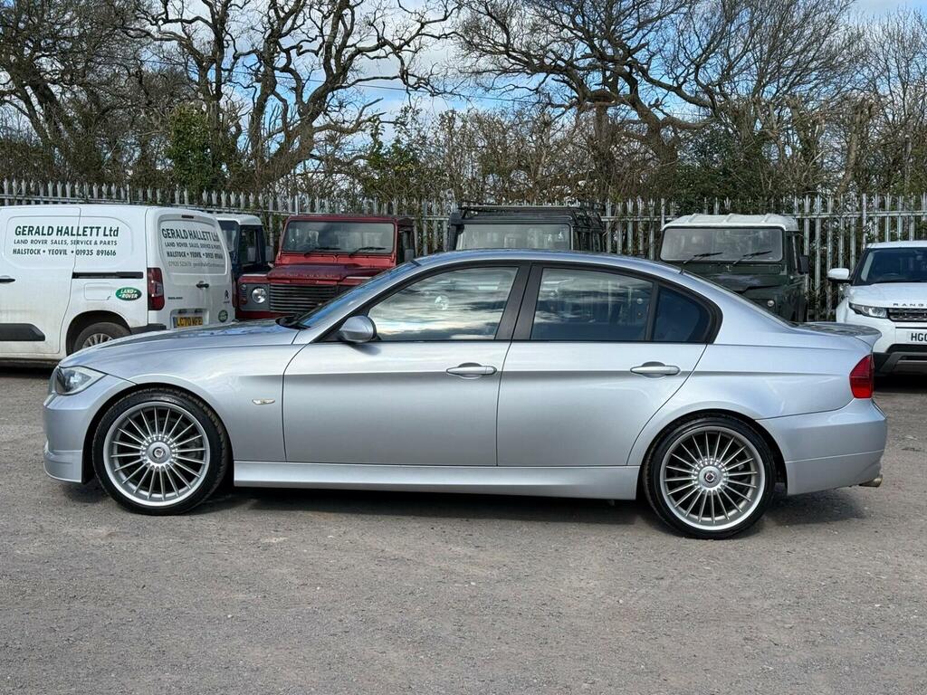 BMW Alpina 2.0D Euro 5 #2
