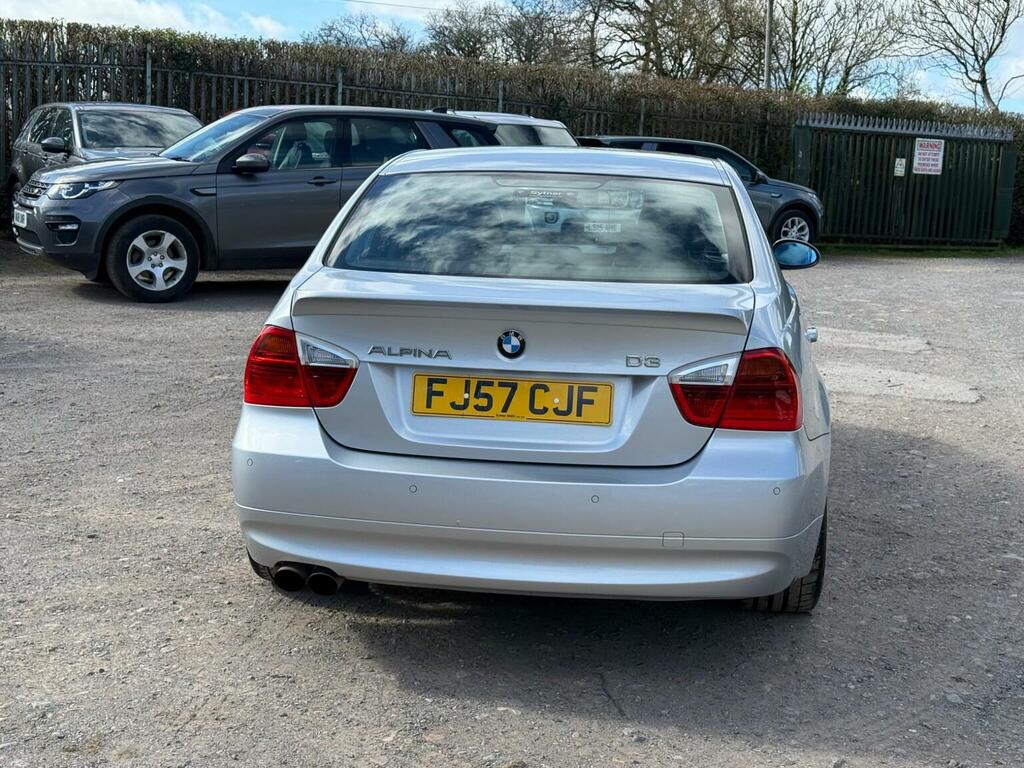 BMW Alpina Biturbo Grey #35