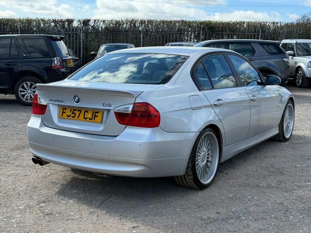 BMW Alpina 2.0D Euro 5 #6