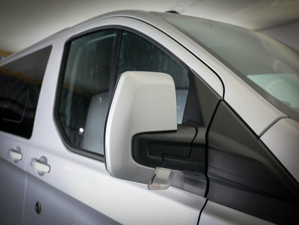 Ford Transit Custom 2L Limited DY23MLX Silver #5