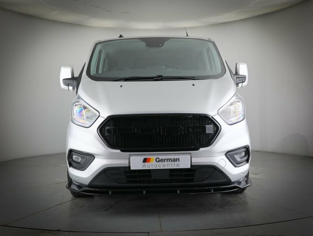 Ford Transit Custom 2L Limited DY23MLX Silver #3