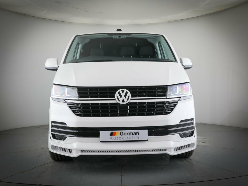 Volkswagen Transporter 2L Startline AF71NZV White #3