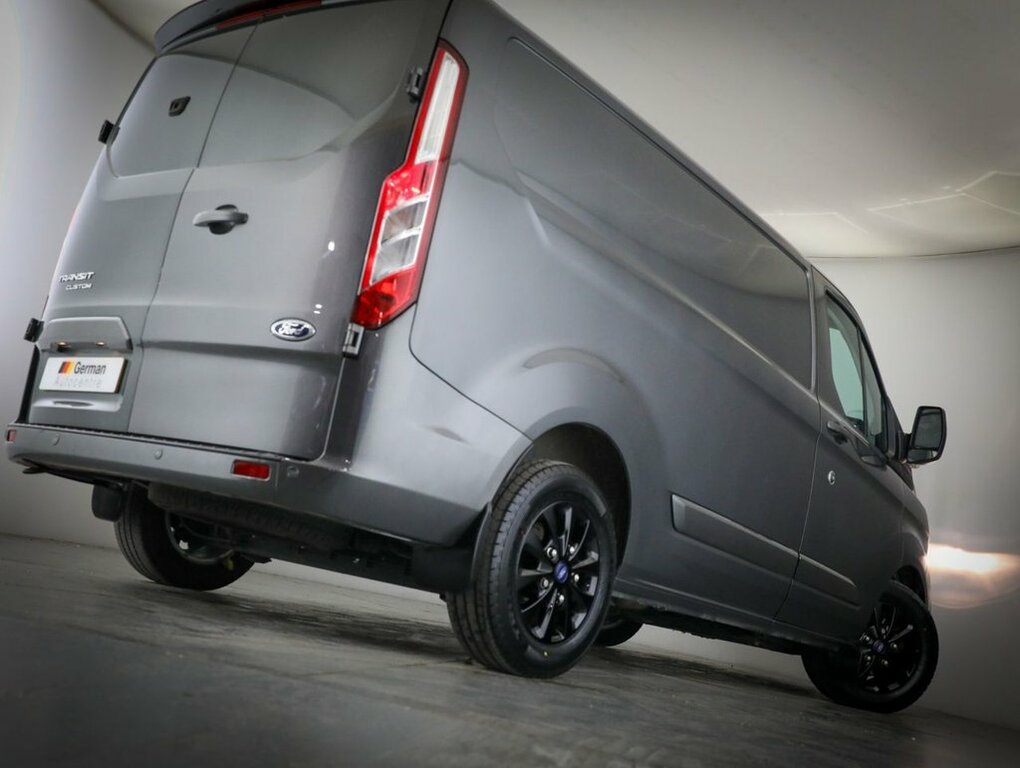 Ford Transit Custom 2L Limited WV73ZTG Grey #6