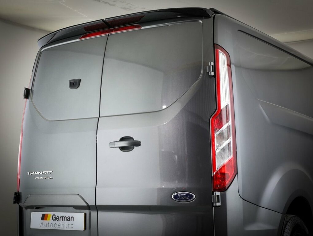 Ford Transit Custom 2L Limited WV73ZTG Grey #4