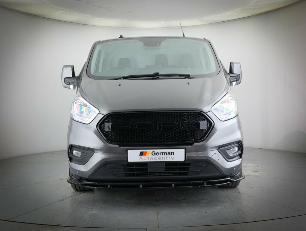 Ford Transit Custom 2L Limited WV73ZTG Grey #3
