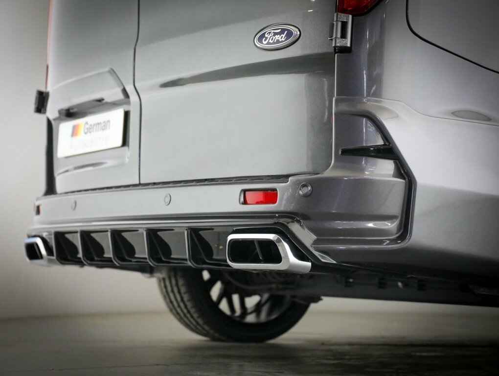 Ford Transit Custom 2L Limited WP72TLO Grey #4