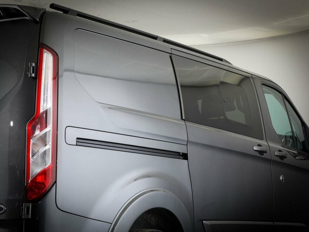 Ford Transit Custom 2L Limited WP72TLO Grey #6