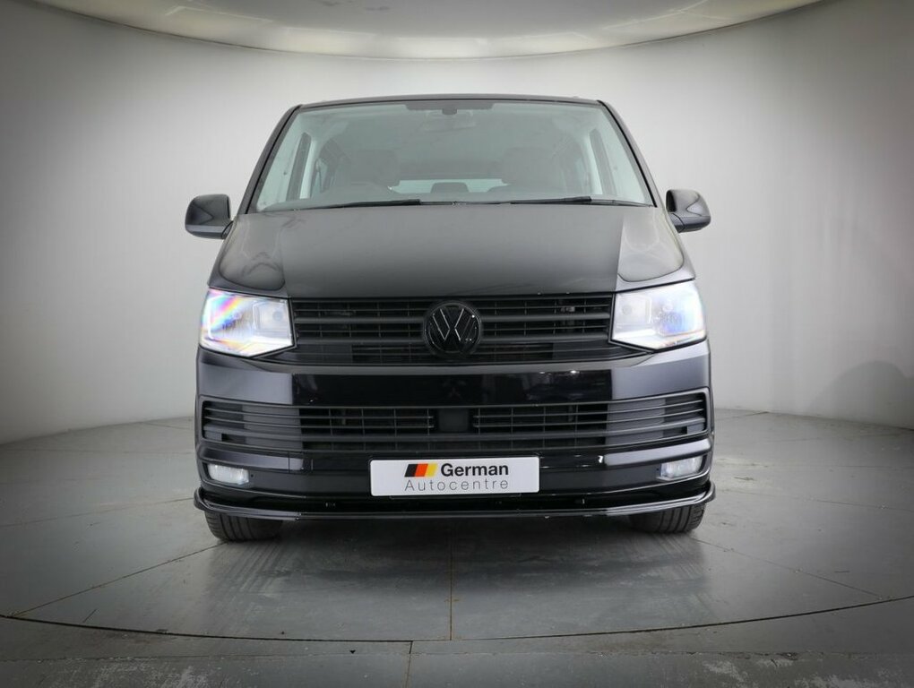 Volkswagen Transporter 2L Highline WM19CHK Black #3