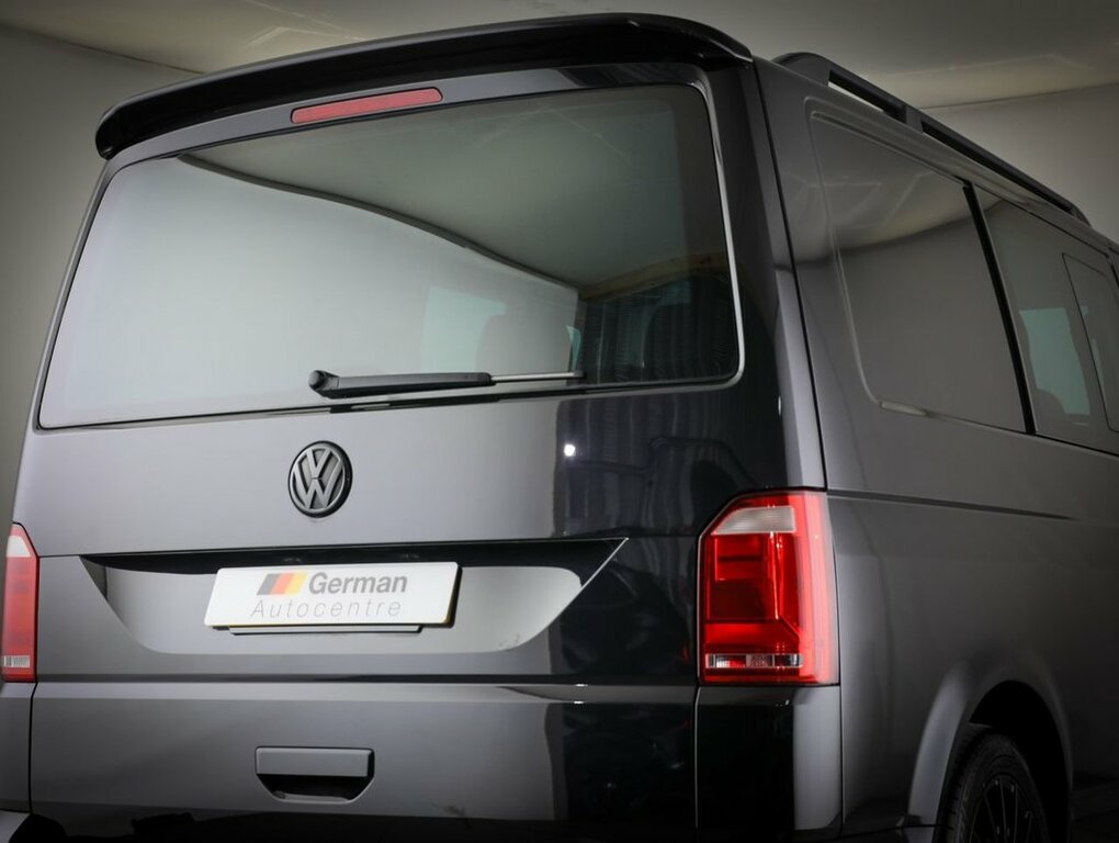 Volkswagen Transporter 2L Highline WM19CHK Black #4