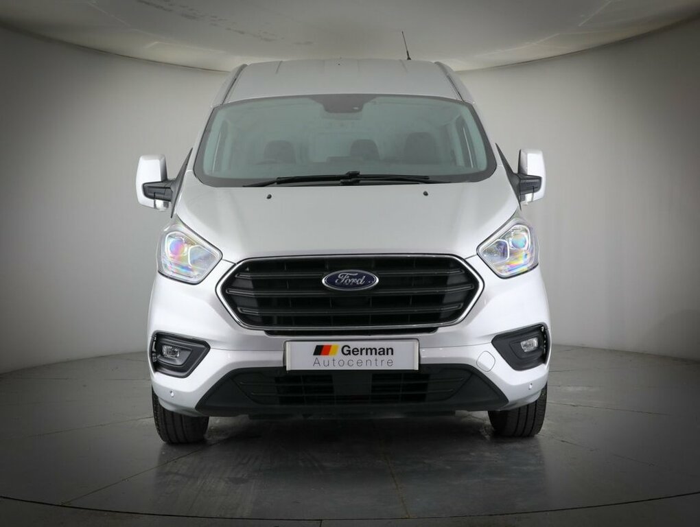 Ford Transit Custom 2L Limited BK73JXA Silver #4