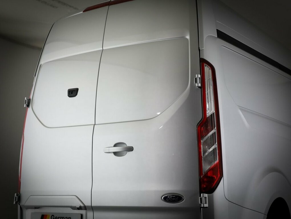 Ford Transit Custom 2L Limited BK73JXA Silver #5
