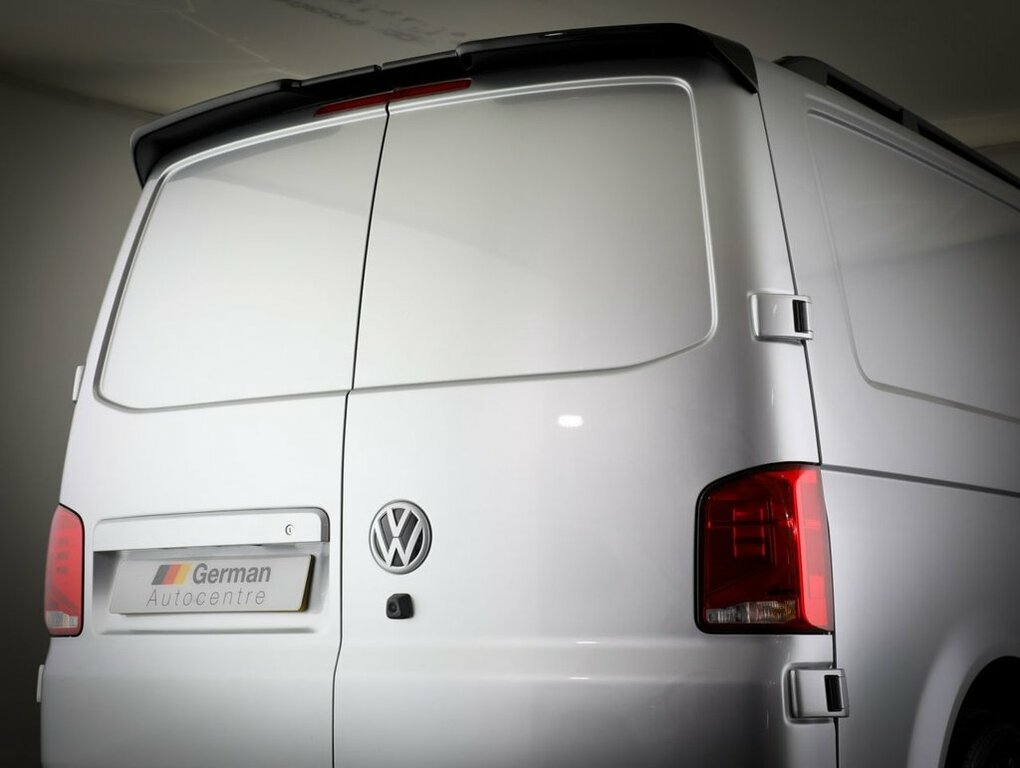 Volkswagen Transporter 2L Highline VU23MXL Silver #3
