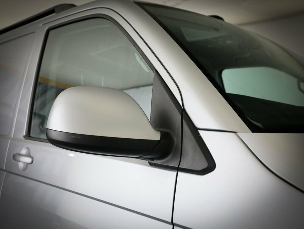 Volkswagen Transporter 2L Highline VU23MXL Silver #6