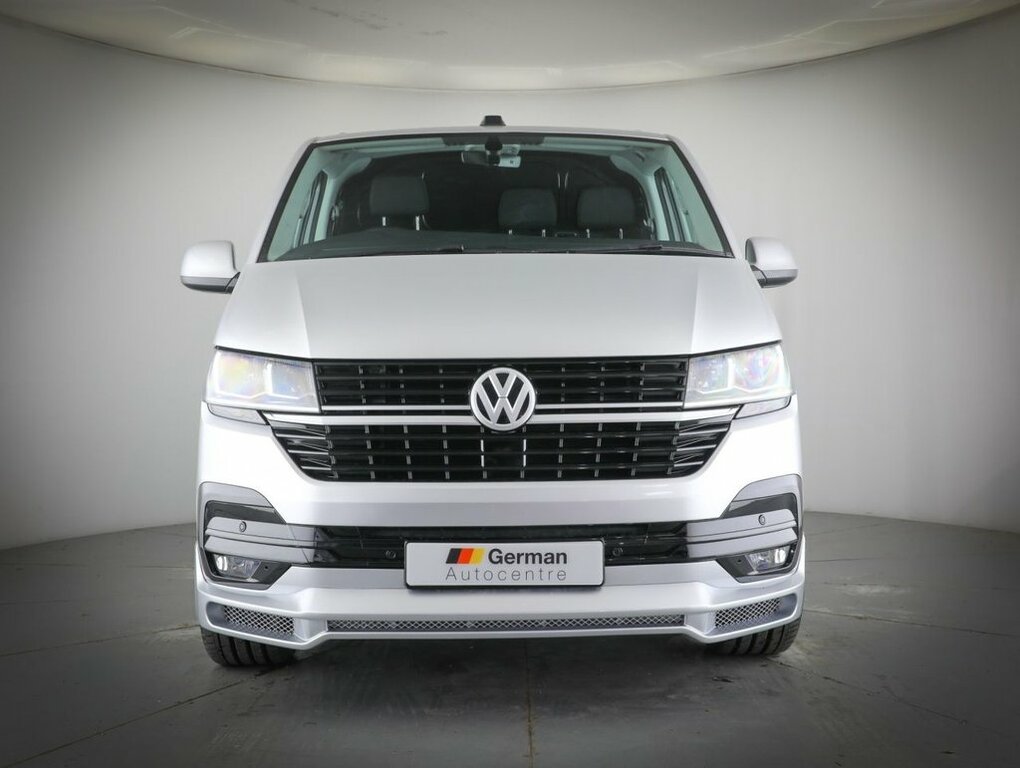 Volkswagen Transporter 2L Highline VU23MXL Silver #2