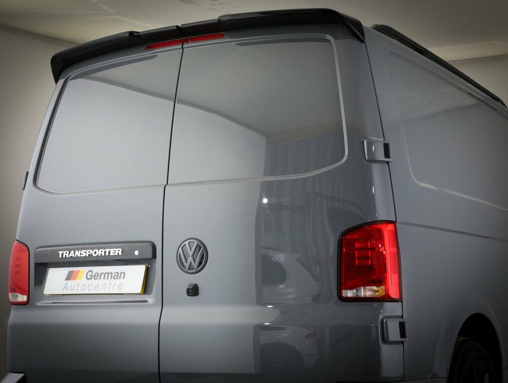 Volkswagen Transporter 2L Highline VU23MYF Grey #4