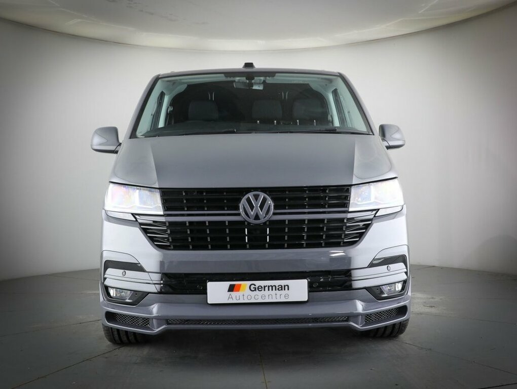 Volkswagen Transporter 2L Highline VU23MYF Grey #3