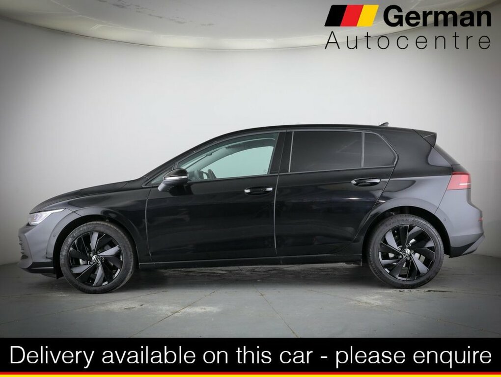 Volkswagen Golf 1.5L Match LL25ACZ Black #3