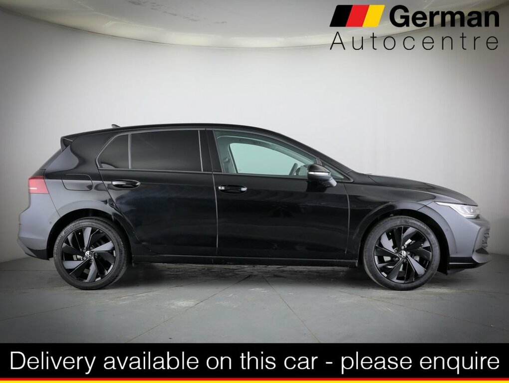 Volkswagen Golf 1.5L Match LL25ACZ Black #2
