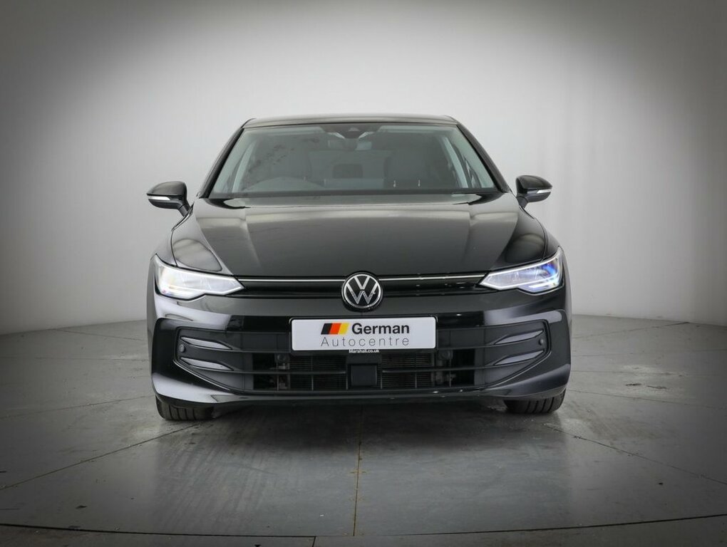 Volkswagen Golf 1.5L Match LL25ACZ Black #4