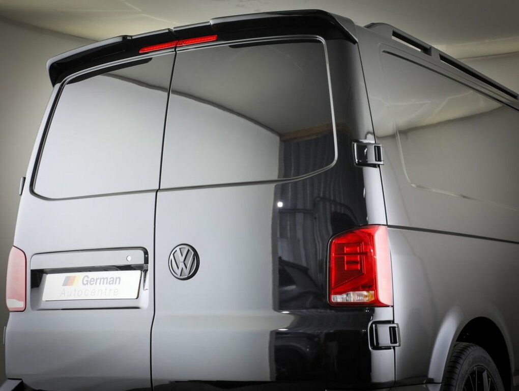 Volkswagen Transporter 2L Highline SGZ4721 Black #3