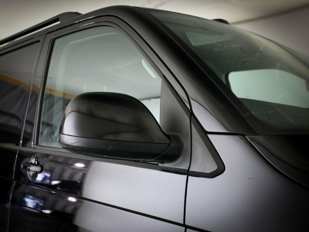 Volkswagen Transporter 2L Highline SGZ4721 Black #6