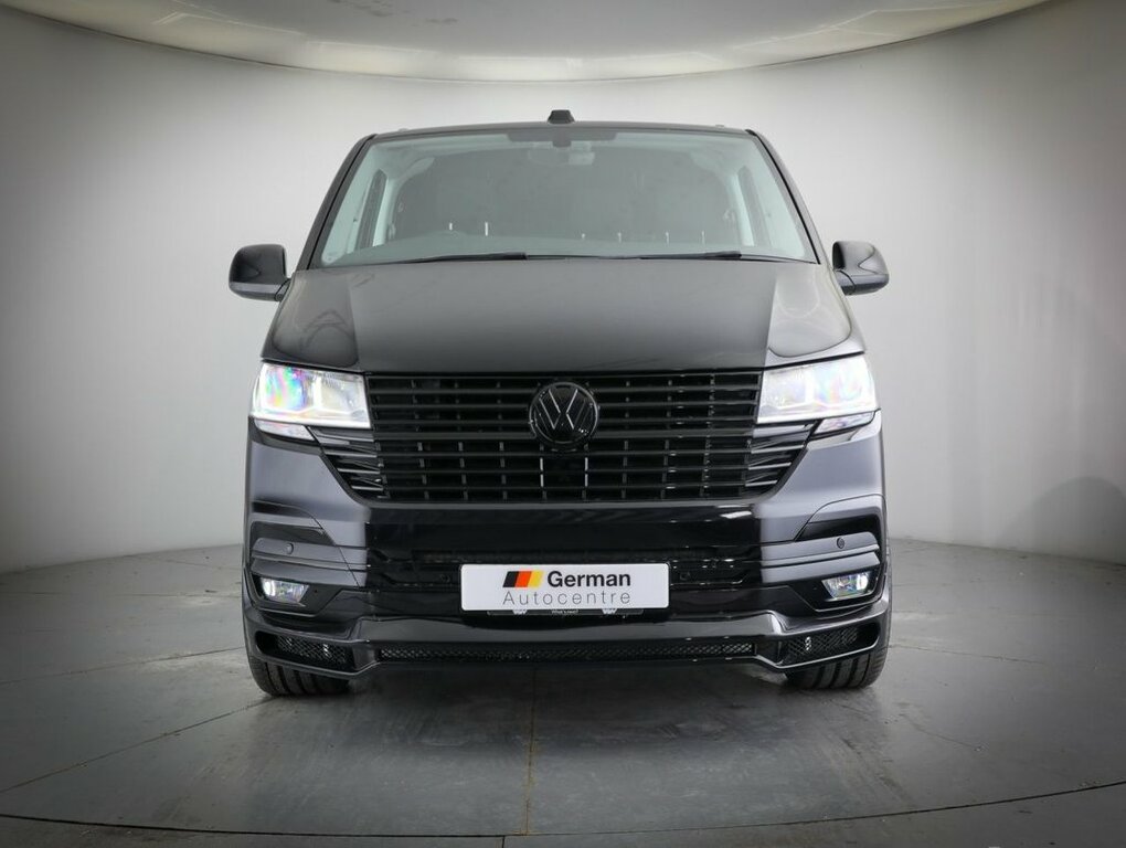 Volkswagen Transporter 2L Highline SGZ4721 Black #2