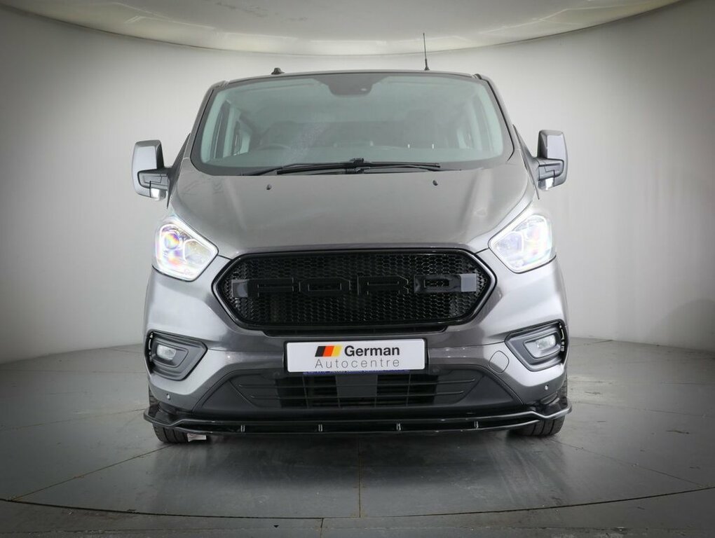 Ford Transit Custom 2L Limited HT69MZF Grey #4