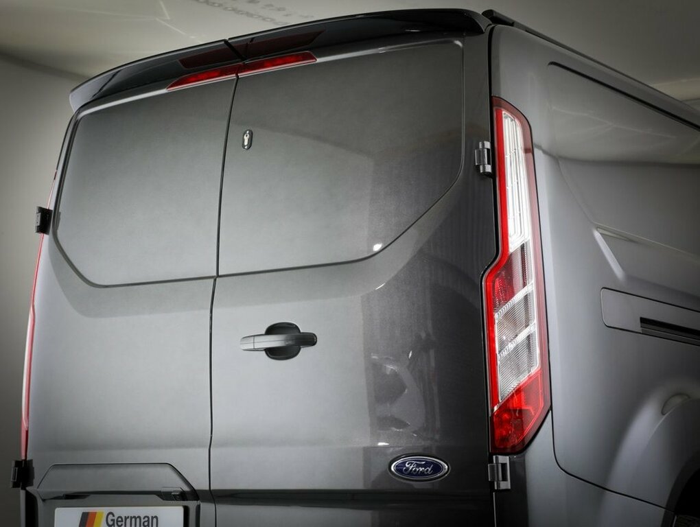 Ford Transit Custom 2L Limited HT69MZF Grey #5