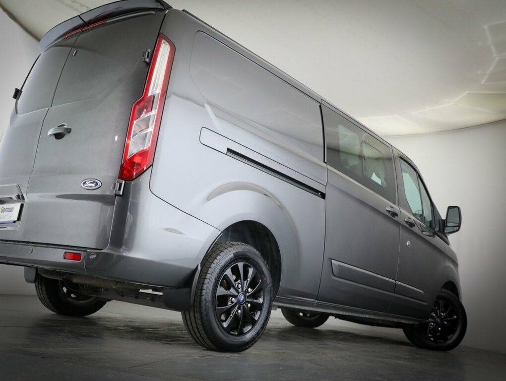 Ford Transit Custom 2L Limited HT69MZF Grey #6