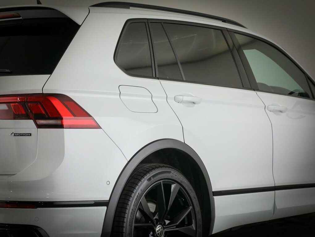 Volkswagen Tiguan 2L R-line FSZ6973 White #6