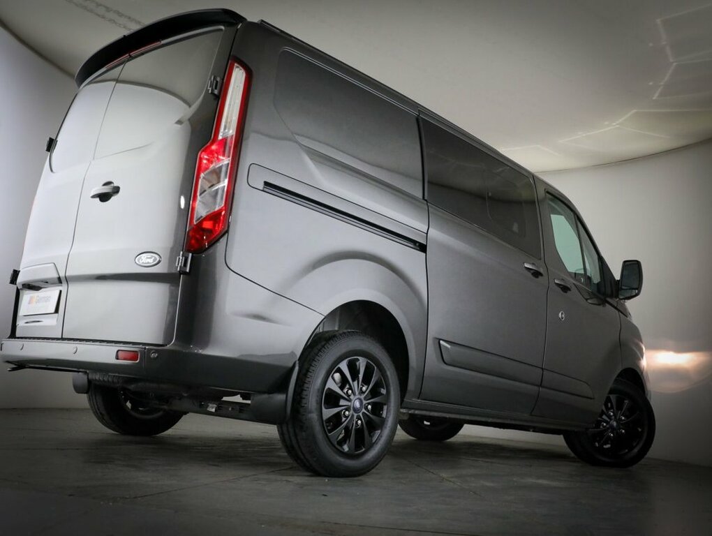 Ford Transit Custom 2L Limited SF21FSB Grey #6