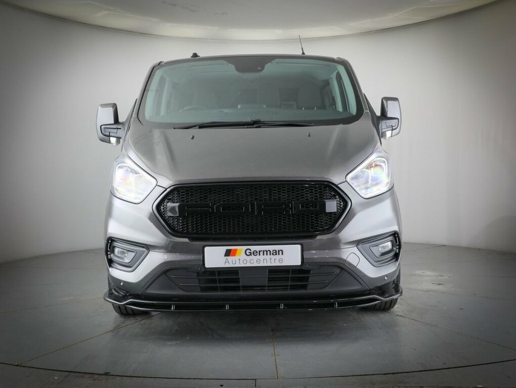 Ford Transit Custom 2L Limited SF21FSB Grey #3