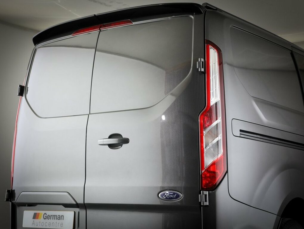 Ford Transit Custom 2L Limited SF21FSB Grey #4