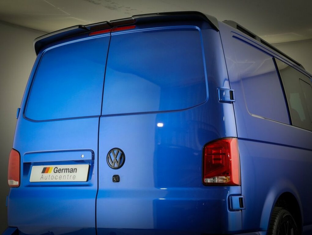 Volkswagen Transporter 2L Highline GL22CGV Blue #3