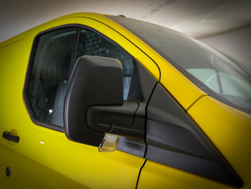 Ford Transit Custom 2L Leader LB22JFG Yellow #5