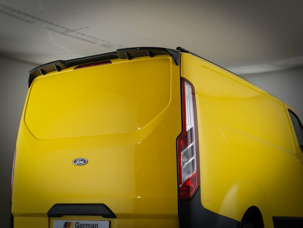 Ford Transit Custom 2L Leader LB22JFG Yellow #3