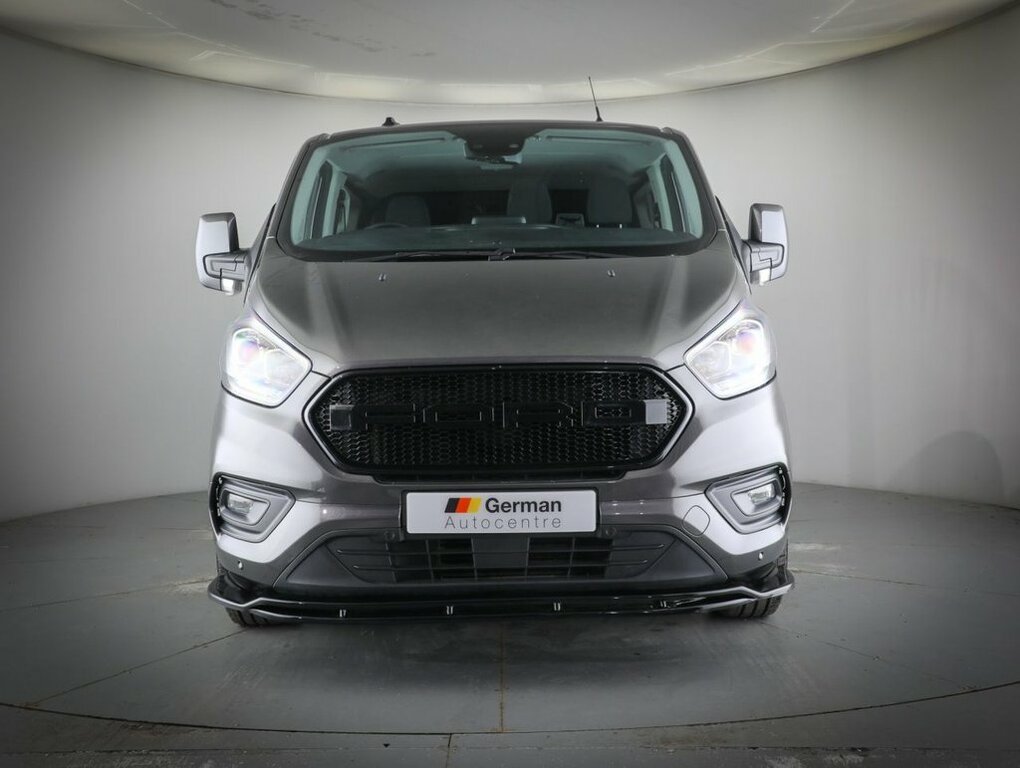 Ford Transit Custom 2L Limited WR23SXY Grey #4