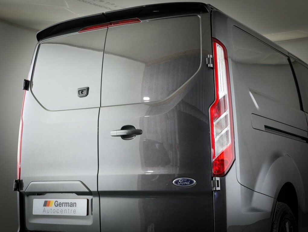 Ford Transit Custom 2L Limited WR23SXY Grey #5