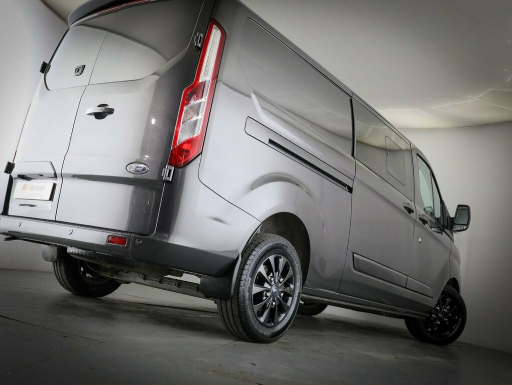 Ford Transit Custom 2L Limited WR23SXY Grey #6