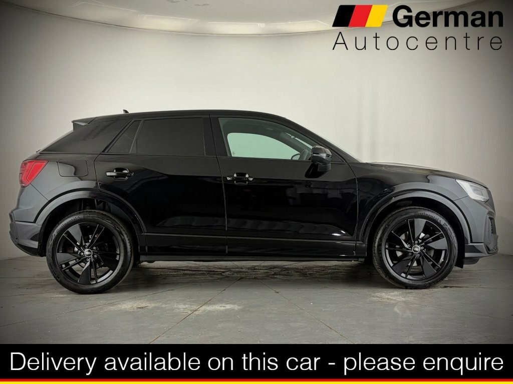 Audi Q2 1.5L S Line FL23XFK Black #2