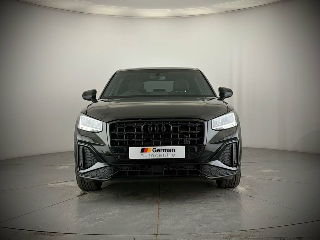 Audi Q2 1.5L S Line FL23XFK Black #4