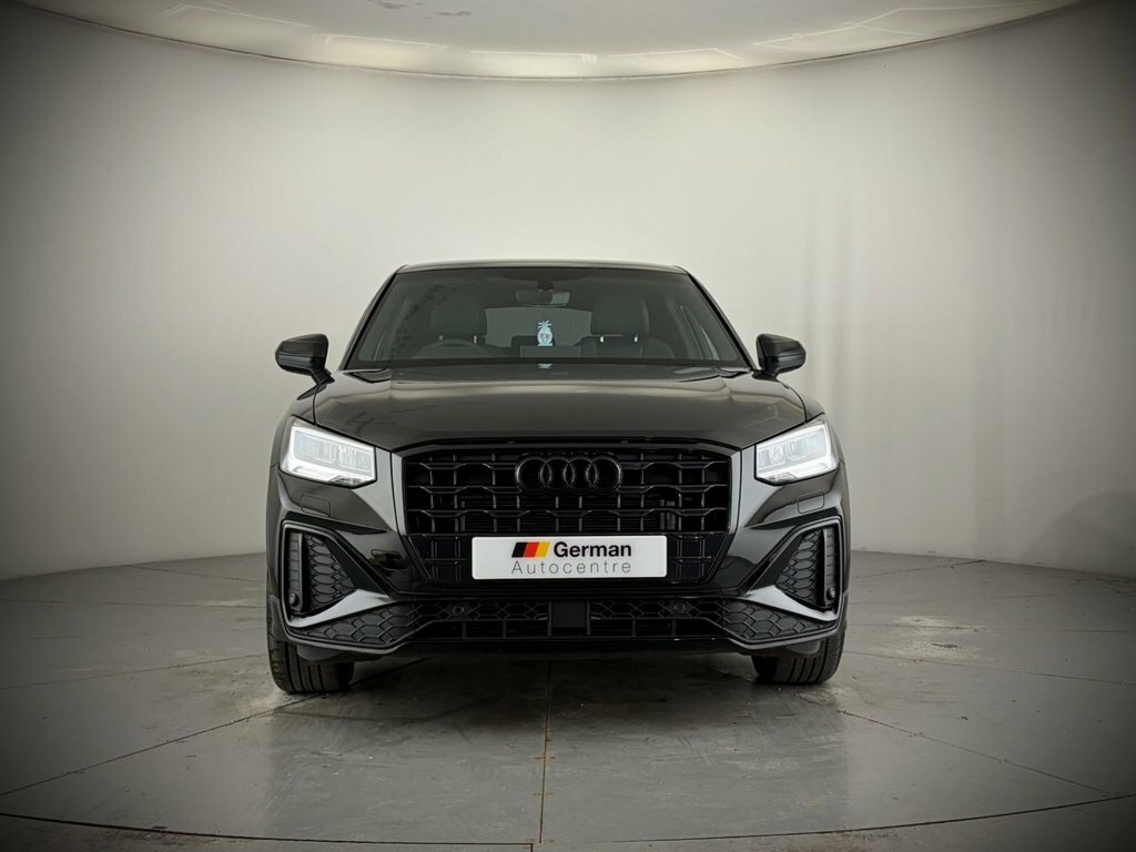 Audi Q2 1.5L S Line BJ23ORV Black #4